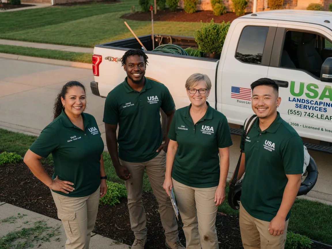 Lawn Care company in Baltimore, OH