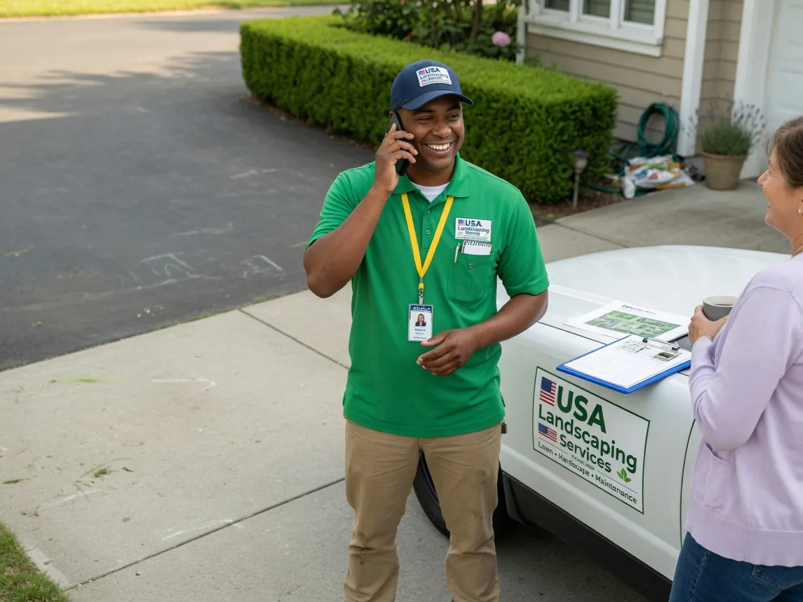 Lawn Care Baltimore, OH FAQs